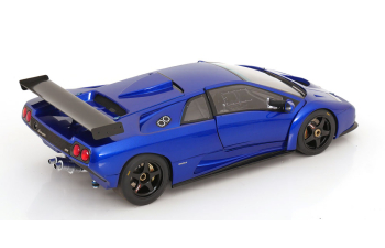 LAMBORGHINI Diablo Gtr (1999), Monterey Blue