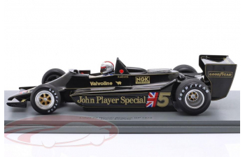 LOTUS 79 №5 Winner Belgium GP Formula 1 World Champion M. Andretti (1978)