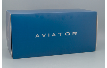 LINCOLN Aviator (2020), blue metallic