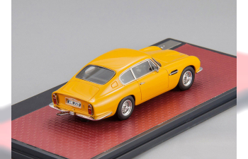 ASTON MARTIN DB6 Vantage (1965), yellow