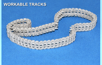 Сборная модель Танк танк Т-80 SOVIET LIGHT TANK WITH CREW SPECIAL EDITION