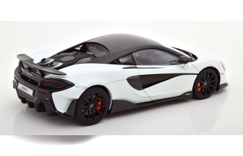 MCLAREN 600LT (2018), white