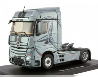 MERCEDES-BENZ Actros MP4 Bigspace (2012), silver