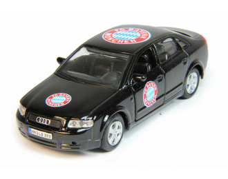 AUDI A4 FC "Bayern Munchen", black