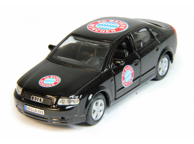 AUDI A4 FC "Bayern Munchen", black