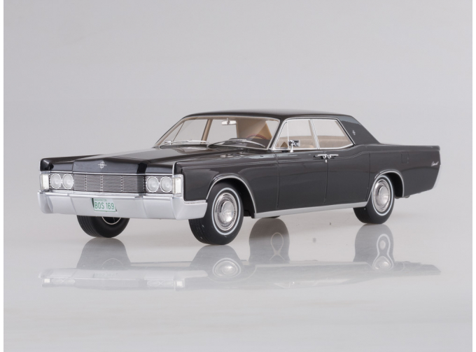 LINCOLN Continental, ohne Vitrine, (1968), black