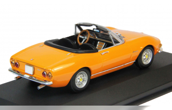 FIAT Dino Spider (1972), orange