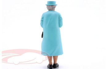 Фигура королевы Елизаветы II