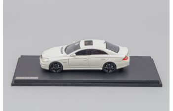 MERCEDES-BENZ AMG CLS63 C219 2008, white