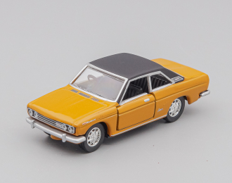 DATSUN Bluebird 1600 SSS Coupe, ochre