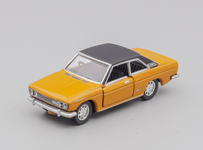 DATSUN Bluebird 1600 SSS Coupe, ochre