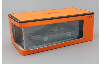 VOLKSWAGEN Phaeton (Typ 3D), brown