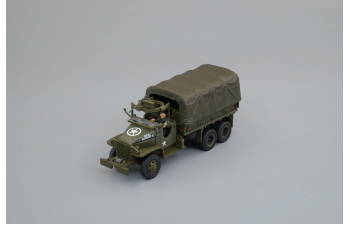 GMC CCKW 2.5 Ton Truck - Forces of Valor