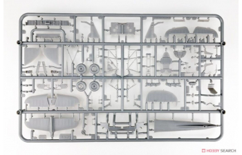 Сборная модель Sea Hurricane Mk IIc