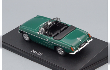 MGB 1962, green