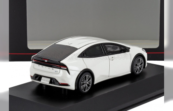 TOYOTA Prius Z Hybrid (2023), white