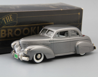 GRAHAM Combination Coupe (1939), grey