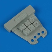 Конверсионный набор для Bf 110 radio set