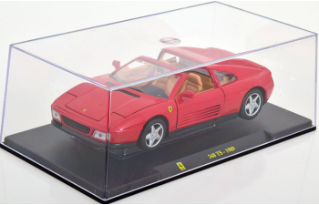 FERRARI 348 TS (1989), red