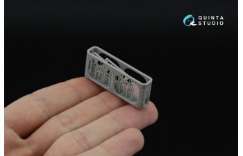 Передняя решетка для Dodge WC-52 (Звезда)