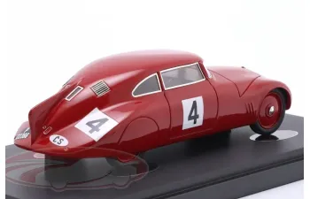 JAWA 700 JARAY №4 1000 miles Czechoslovakia Jaroslav Kaiser, František Kronberger (1934)