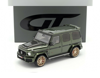 Mercedes-Benz Brabus 700 Widestar (designo olive metallic)