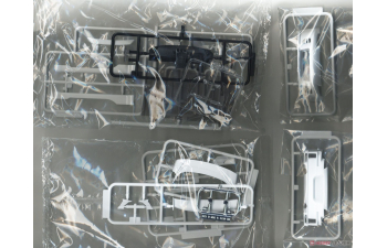 Сборная модель Nissan Fairlady Z'05 Top Secret