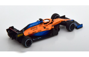 MCLAREN MCL35M Winner GP Italy, Ricciardo (2021)