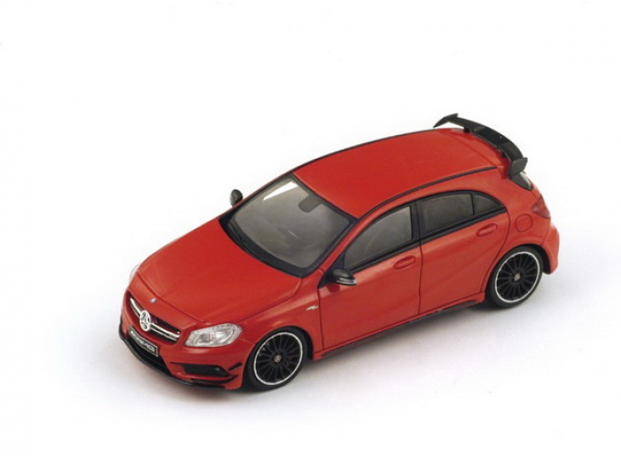 Mercedes-Benz A45 AMG 2014 (red)