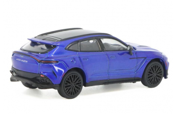 ASTON MARTIN DBX 707 (2022), blue