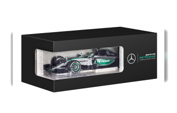 MERCEDES-BENZ AMG PETRONAS Formula One™ Нико Росберг, silver / green