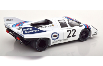 PORSCHE 917K Winner 24 Le Mans, van Lennep/Marko (1971)