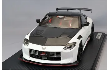 NISSAN Top Secret Fairlady Z (RZ34), white