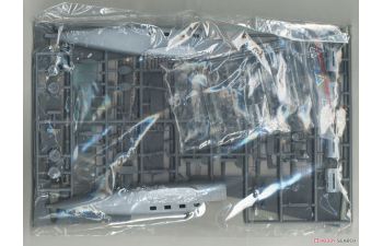 Сборная модель Siebel Si 204D