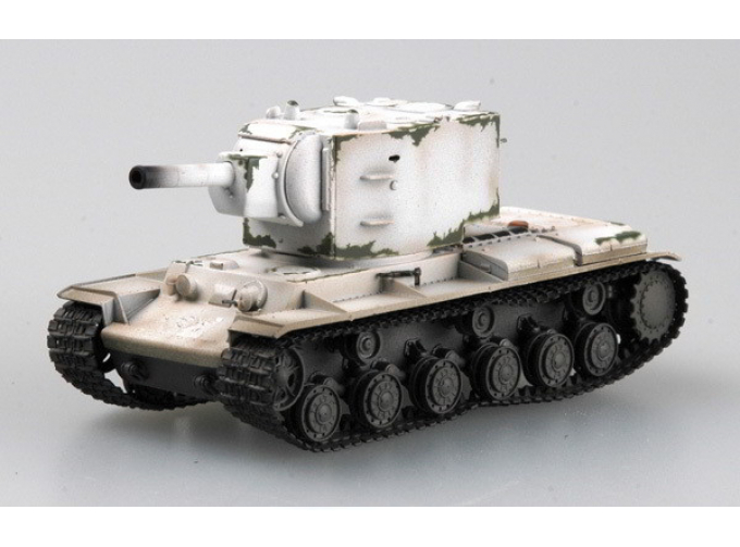 KV-2 Heavy Artillery Tank Display Model Soviet Army