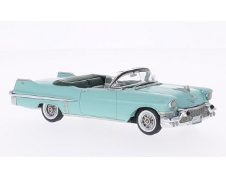 CADILLAC Series 62 Convertible 1957 Turquoise