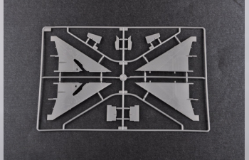 Сборная модель Советский истребитель МиГ-21МФ