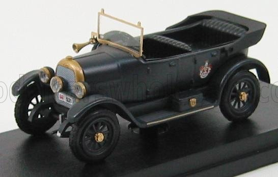 FIAT 501s Saetta Del Re Vittorio Emanuele Ii (1915-1918), black