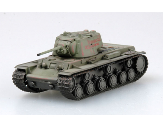 KV-1 Heavy Tank Display Model Soviet Army 1942