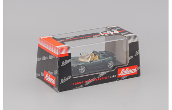 OPEL Speedster (2000), green