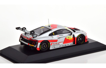 AUDI R8 LMS No.2, FIA GT Cup Macau, Müller (2017)