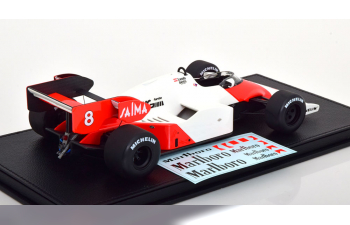 MCLAREN TAG Turbo MP4/2 World Champion, Lauda (1984)