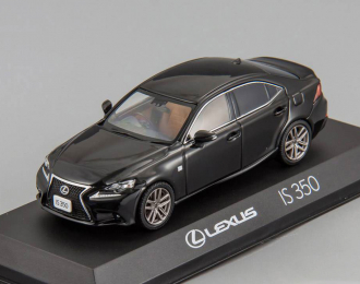 LEXUS IS350 F Sport, black