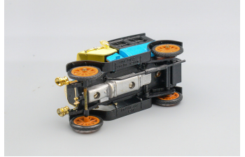 BIANCHI 20 30 CV Landoulet (1905) Blue/Black