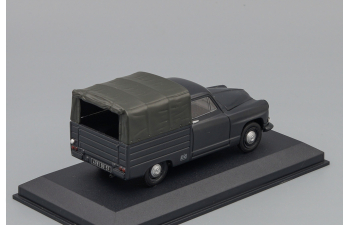 SIMCA Aronde Camionnette 1954, dark grey