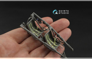 3D Декаль интерьера кабины Horten Ho 229B (Takom)