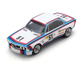 BMW 3.0 CSL №51 24h Le Mans, Hezemans/Quester (1973)