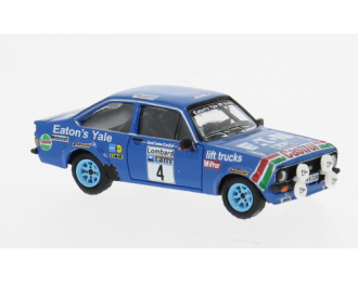 Ford Escort RS 1800, Rallye RAC Lombard, 1978, #4, H.Mikkola