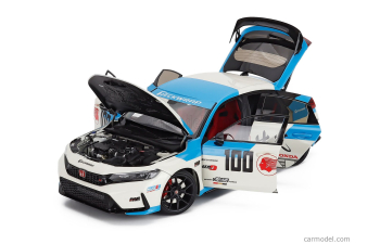 HONDA CIVIC TYPE-R (FL5) N 100 RACING 2020