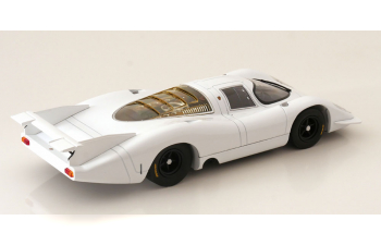 PORSCHE 917 LH Plain Body Version (1969), white